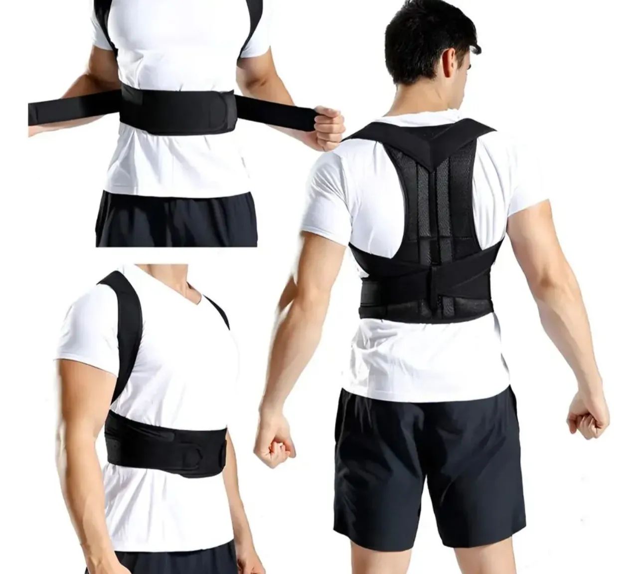 Corretor postural support hidrolight  - Foto 5