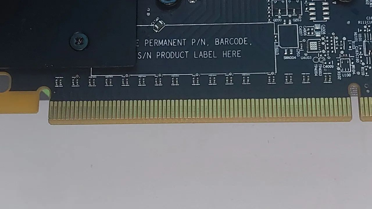 Placa de vídeo ATX Radeon HD5770 1GB - Foto 5