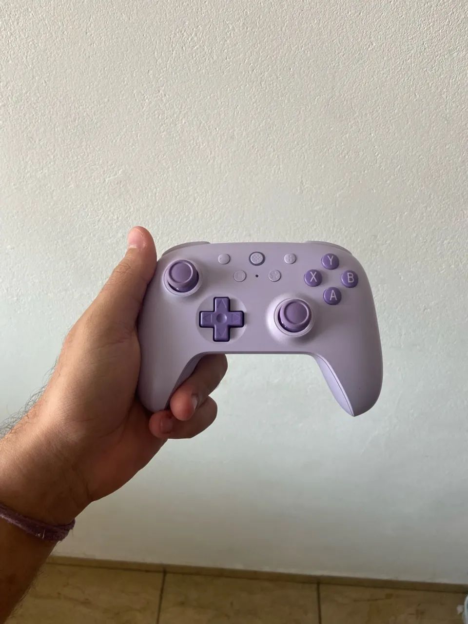 Controle 8bitdo 
