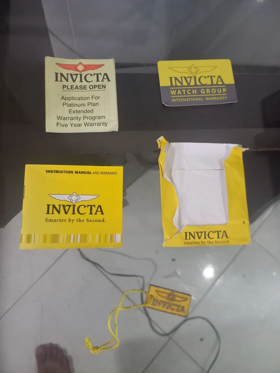 Relógio Invicta Subaqua Original - Foto 2