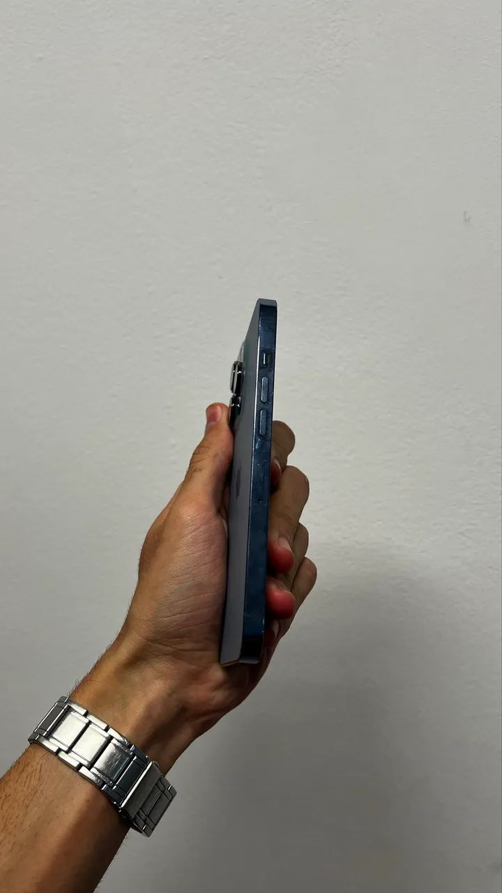 iPhone 13 Pro 128gb azul sierra  - Foto 2