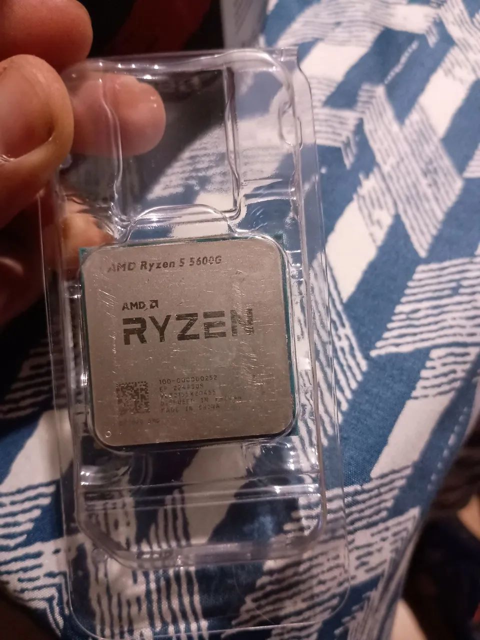 Ryzen 5 5600g