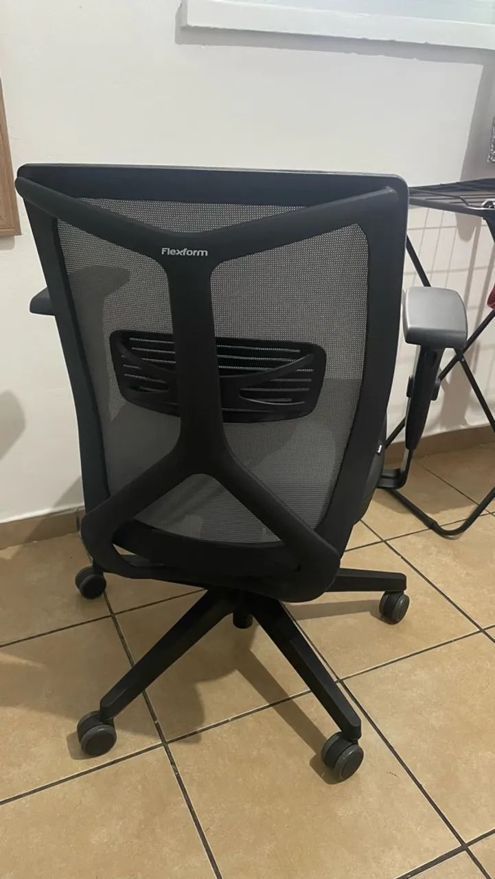 cadeira ergonômica flexform - Foto 3