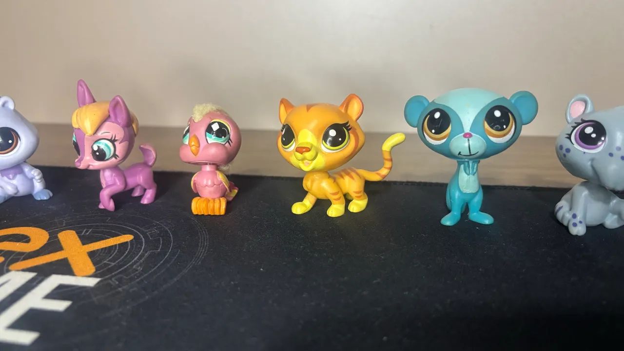 Littlest Pet Shop Lote LPs  - Foto 3