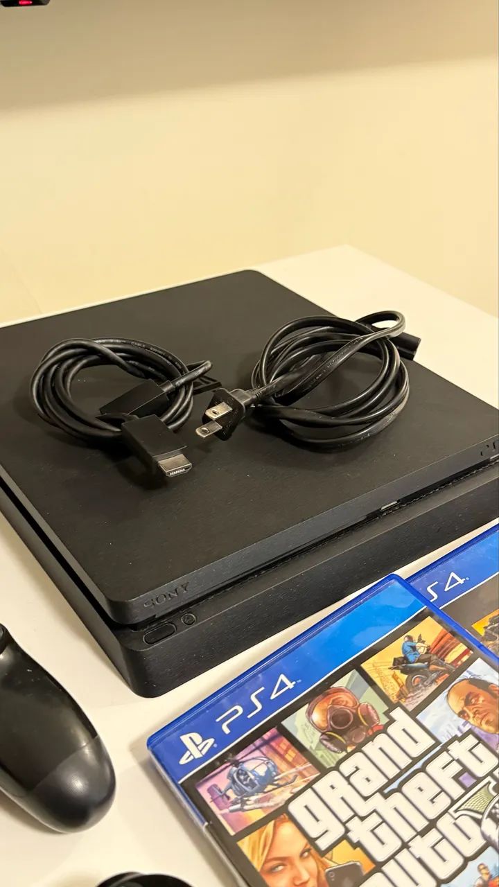 Playstation 4 PS4 oportunidade  - Foto 3