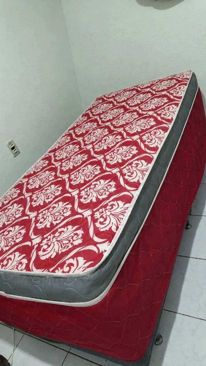 Vendo cama box - Foto 3