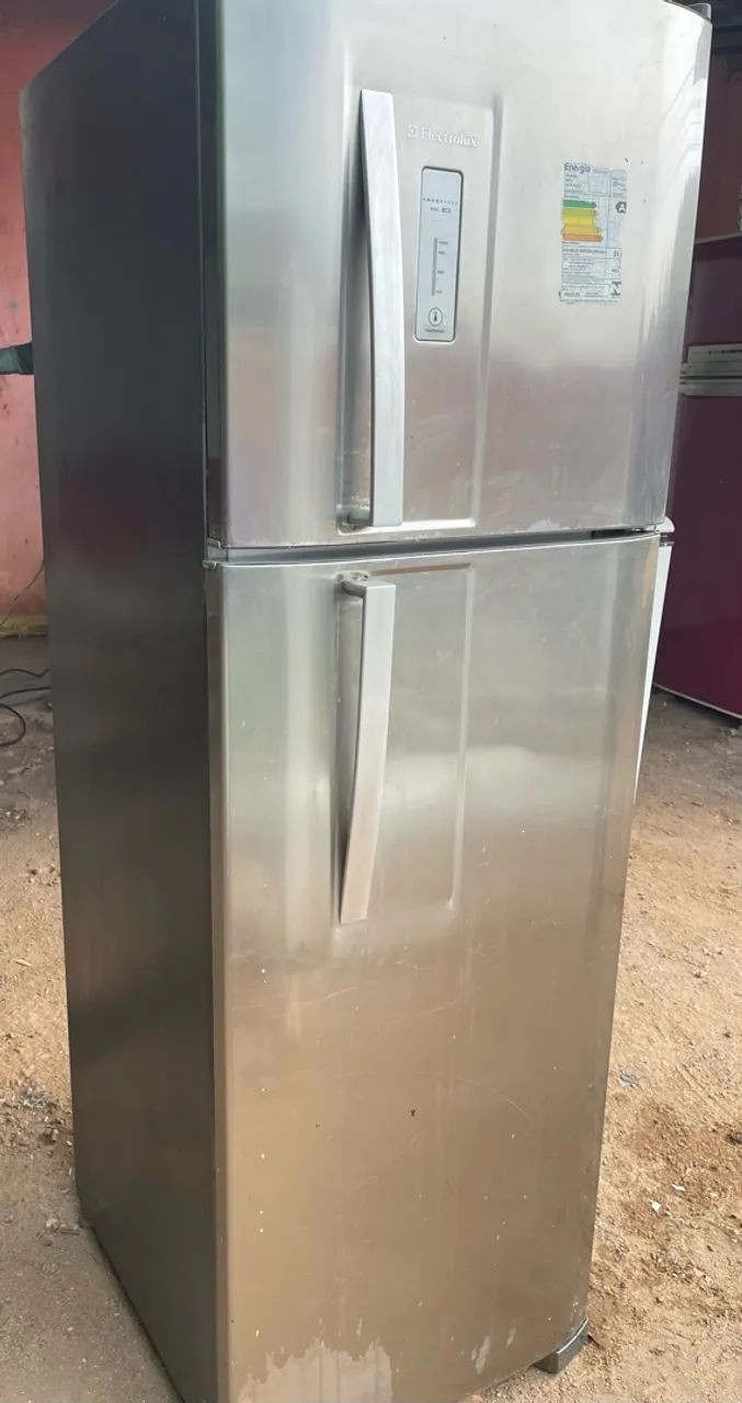 Geladeira Eletrolux 