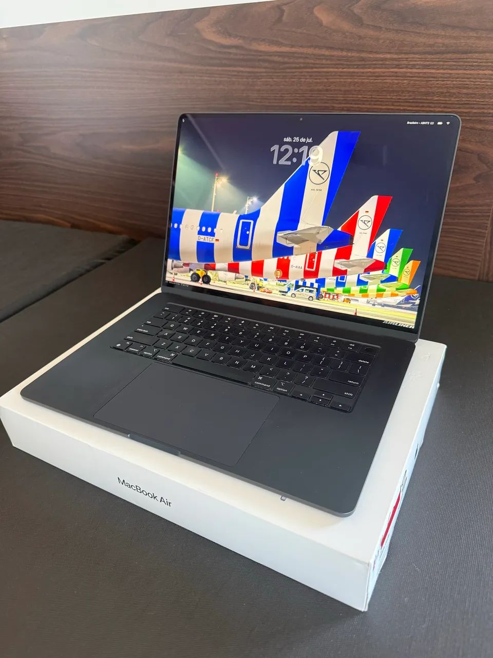 Macbook Air M3 - 15 polegadas