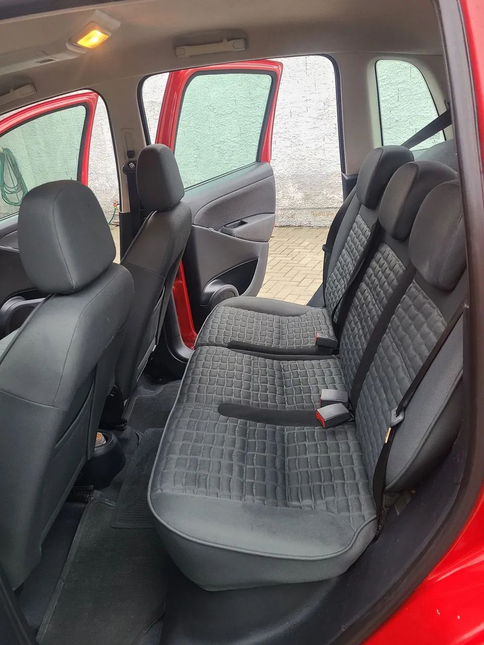 Fiat Idea Advent./ Adv.locker 1.8 MPI Flex 5P 2016 - Foto 4