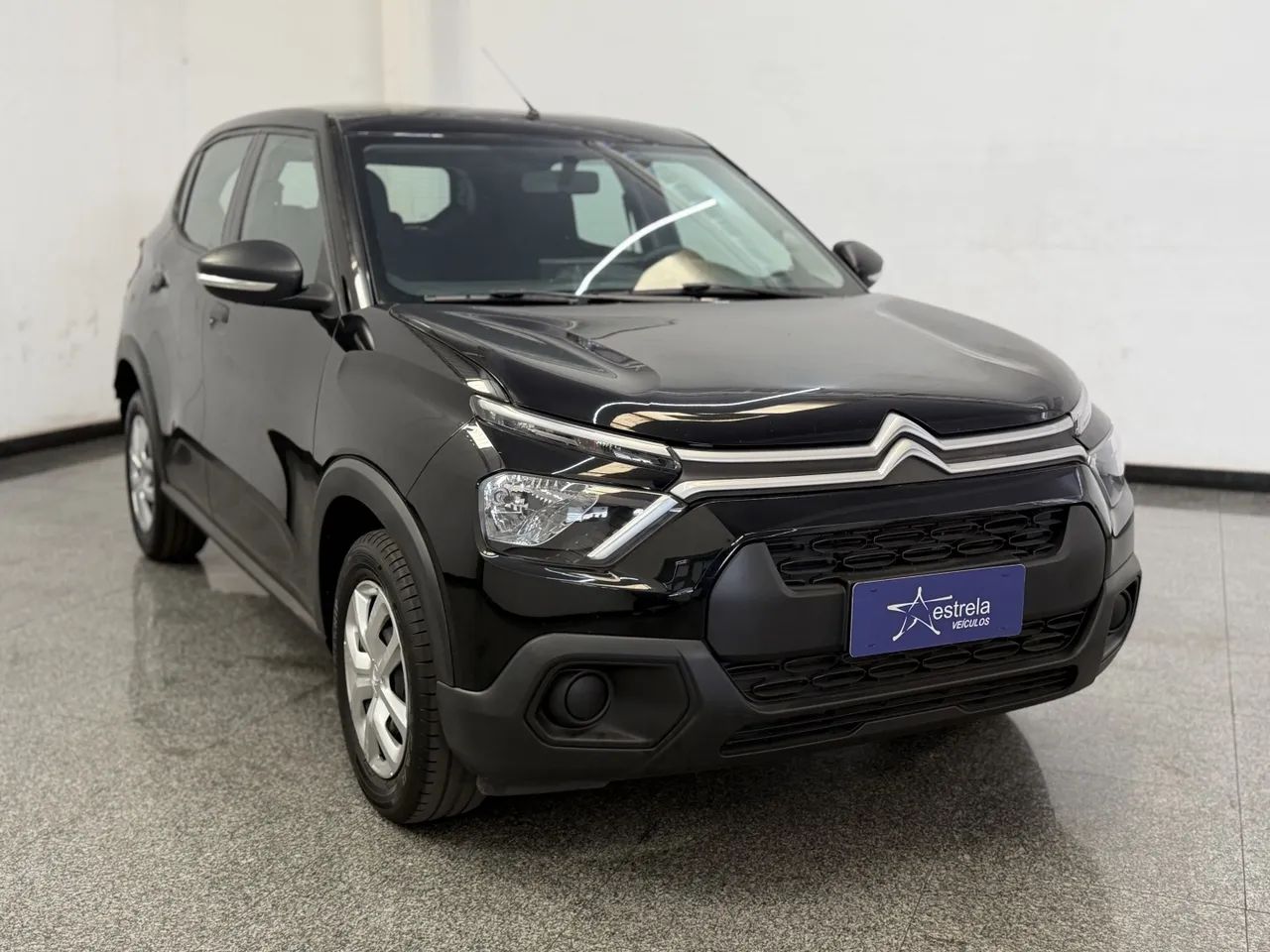 Citroën C3 LIVE 1.0 FLEX 6V 5P MEC. 2025