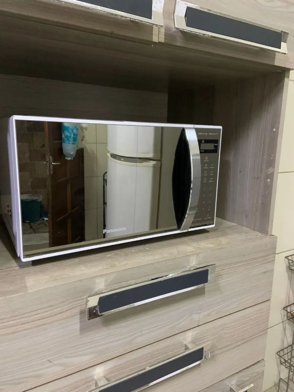 Micro-ondas Panasonic  - Foto 4