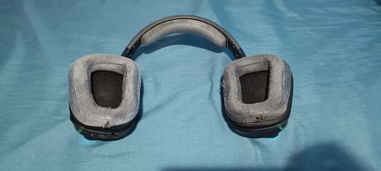 Headphone Logitech g935 - Foto 3