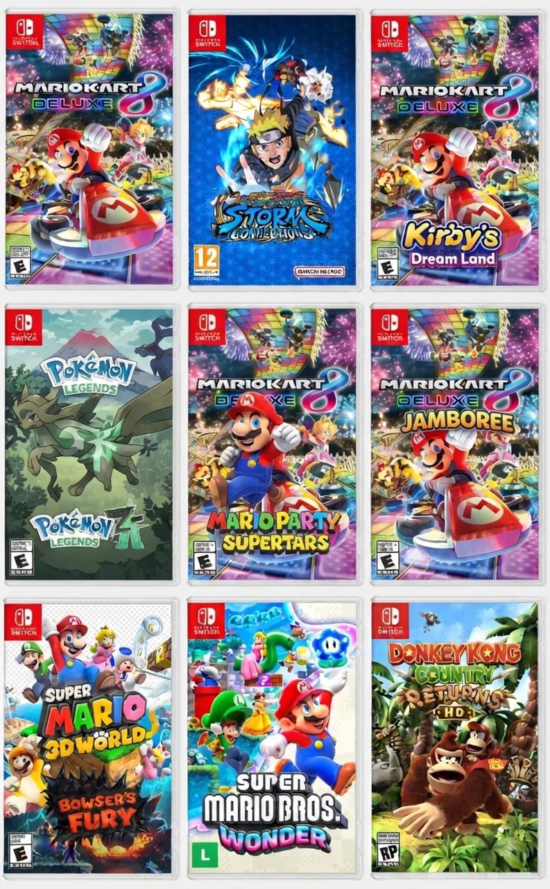 Nintendo Switch Oled desbloqueado  - Foto 2