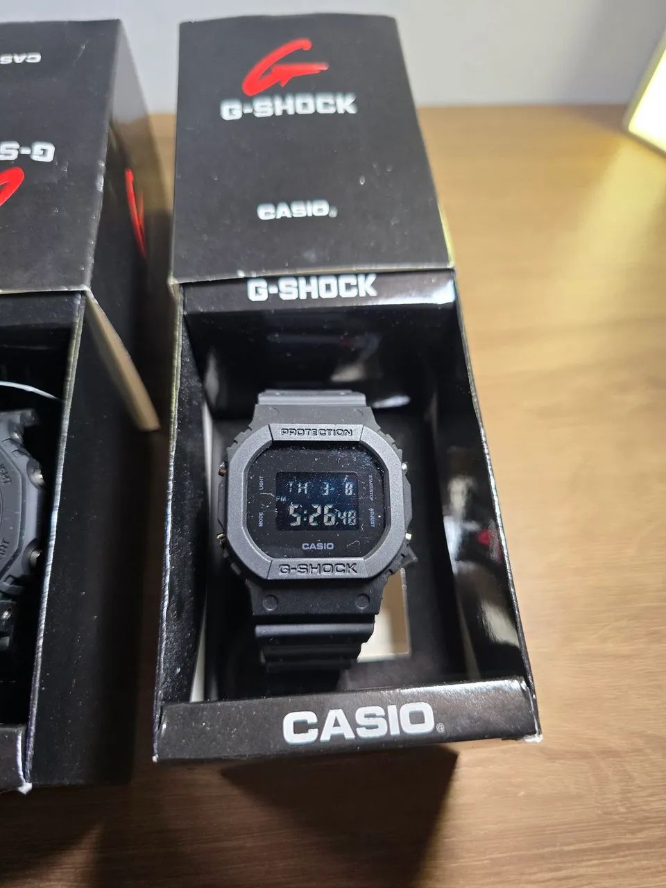 Relógios Casio G-SHOCK 1:1 - Foto 4