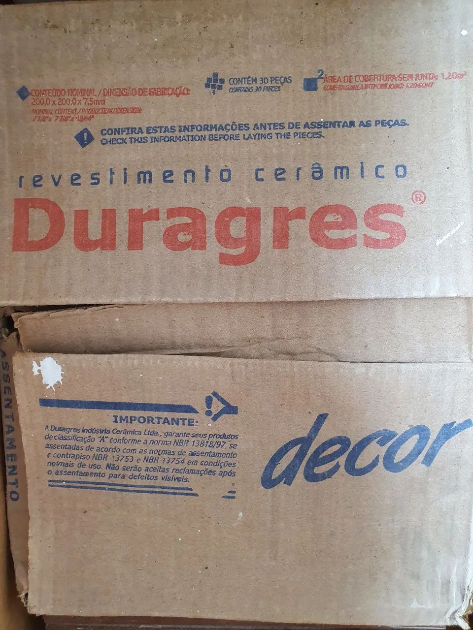 Cerâmica (revestimento e piso) - Foto 3