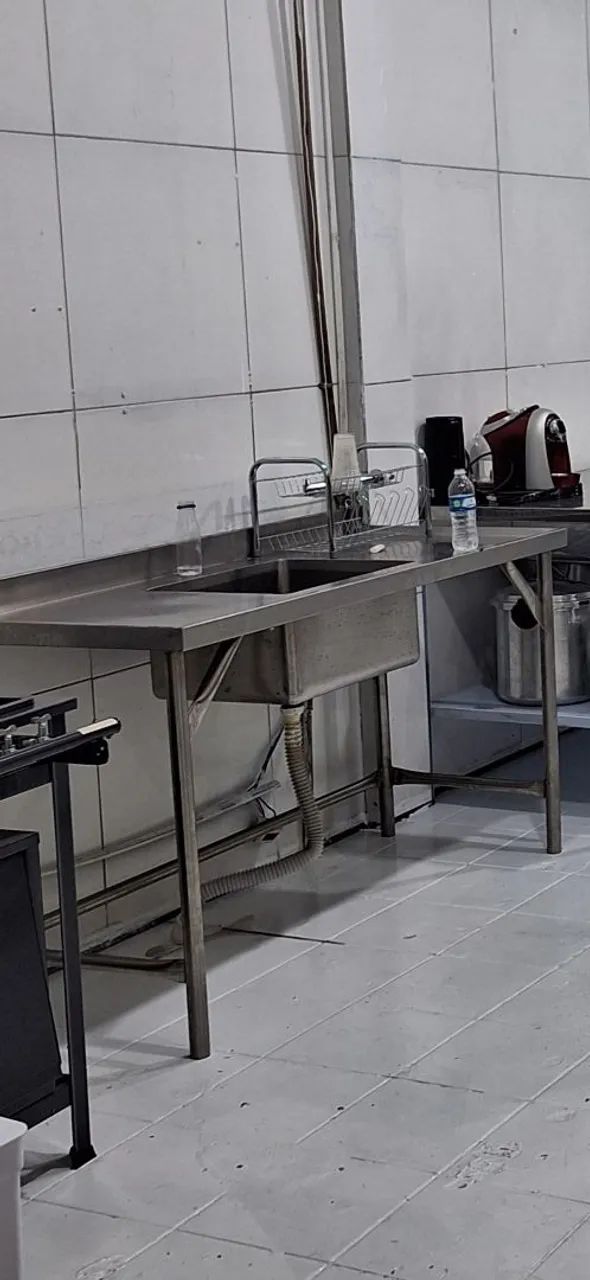 Pia inox