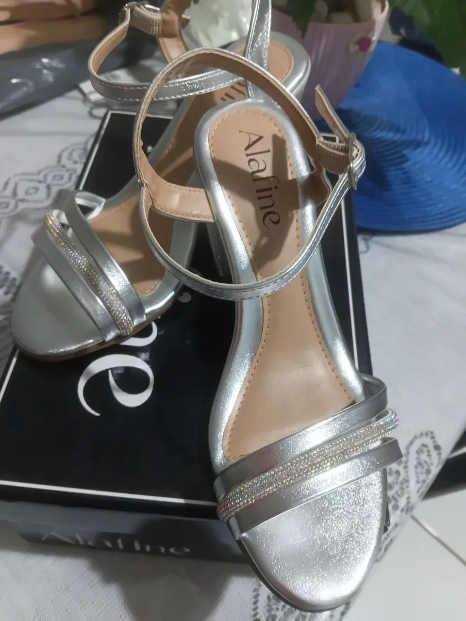 Sandália feminina  - Foto 4