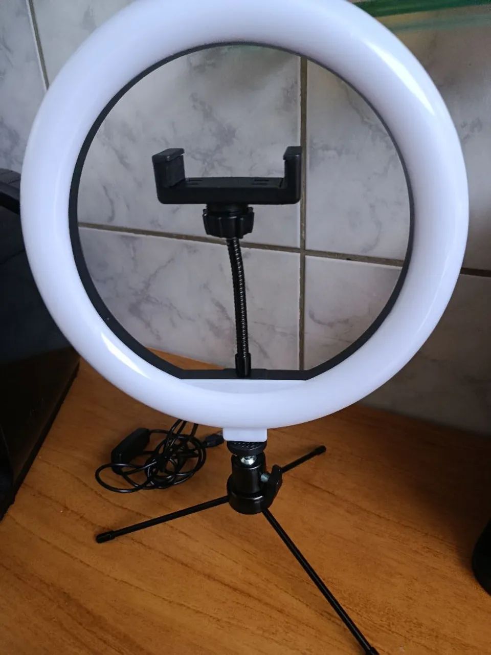 TRIPÉ DE MESA  - Foto 2