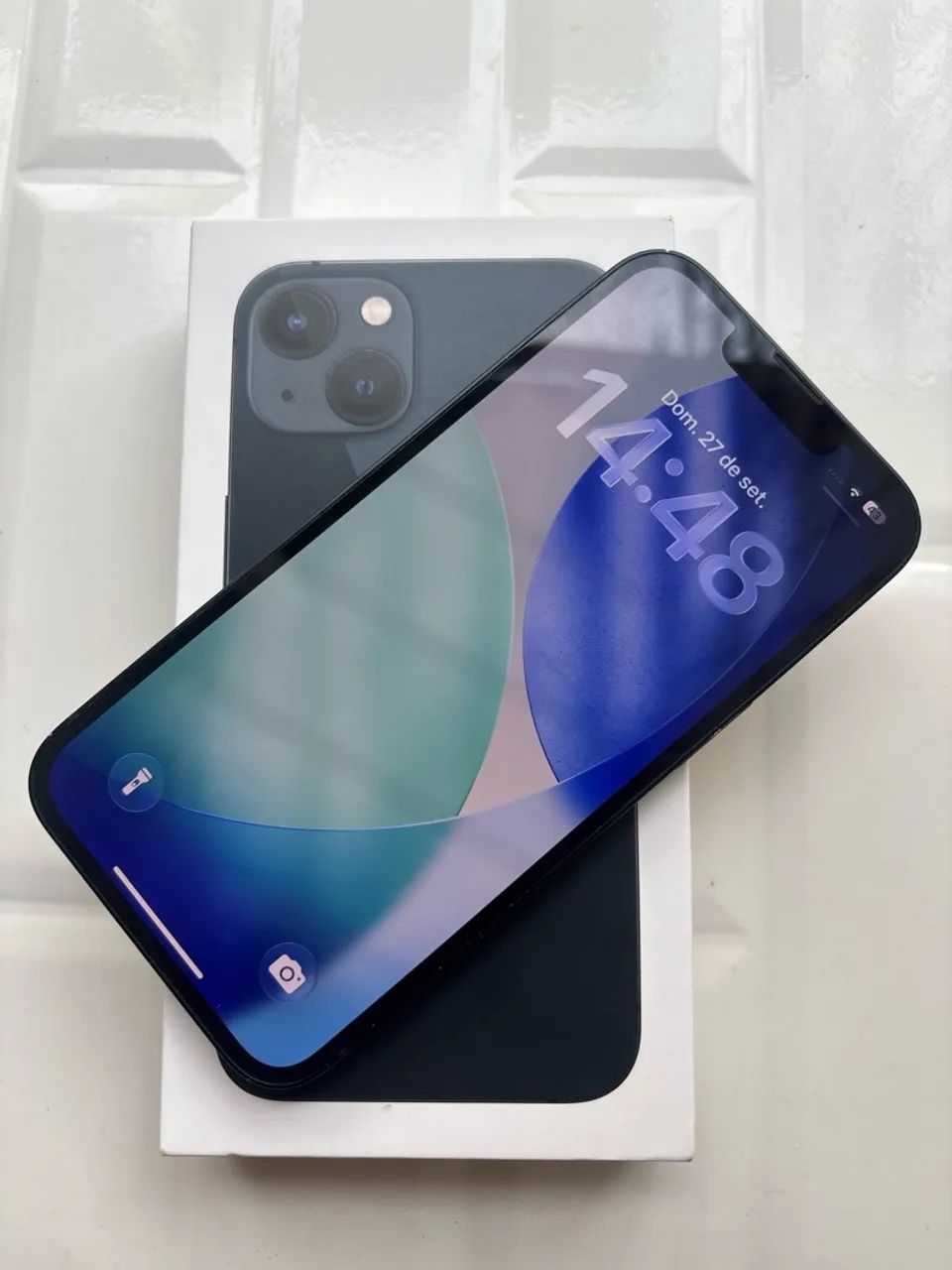 iPhone 13 128gb original - Foto 5