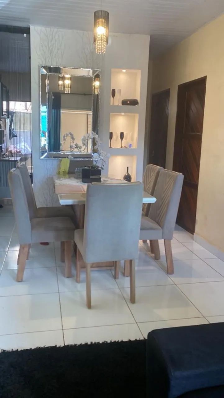 Casa em Macapá com placa solar - Foto 4
