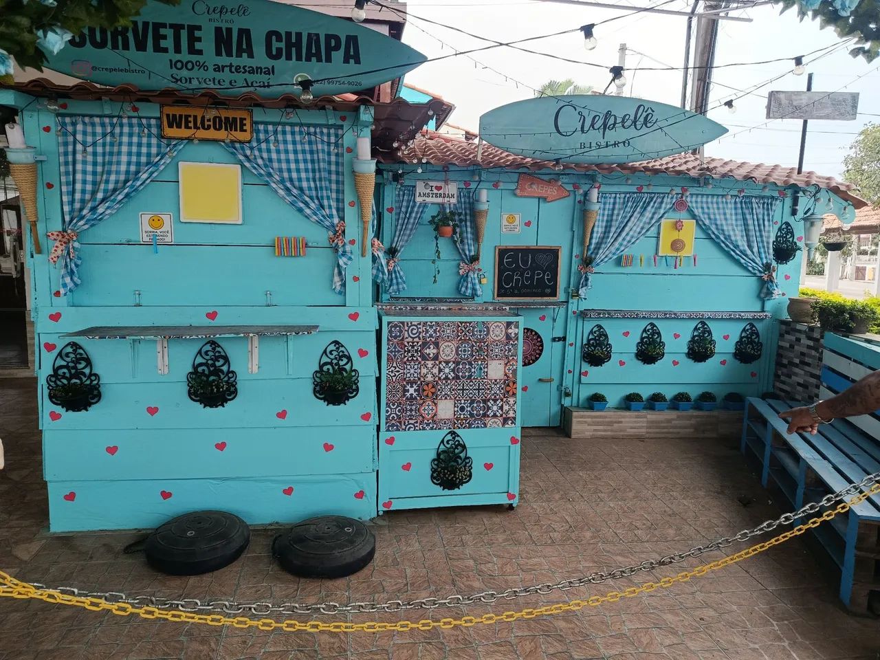 VENDO LOJA COM QUIOSQUE NO CORAÇÃO DE PRAIA SECA, ARARUAMA  - Foto 3