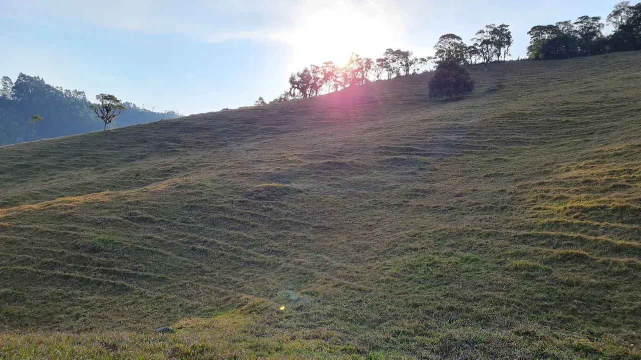 Sitio com bela vista em Águas Mornas - SC - Foto 3