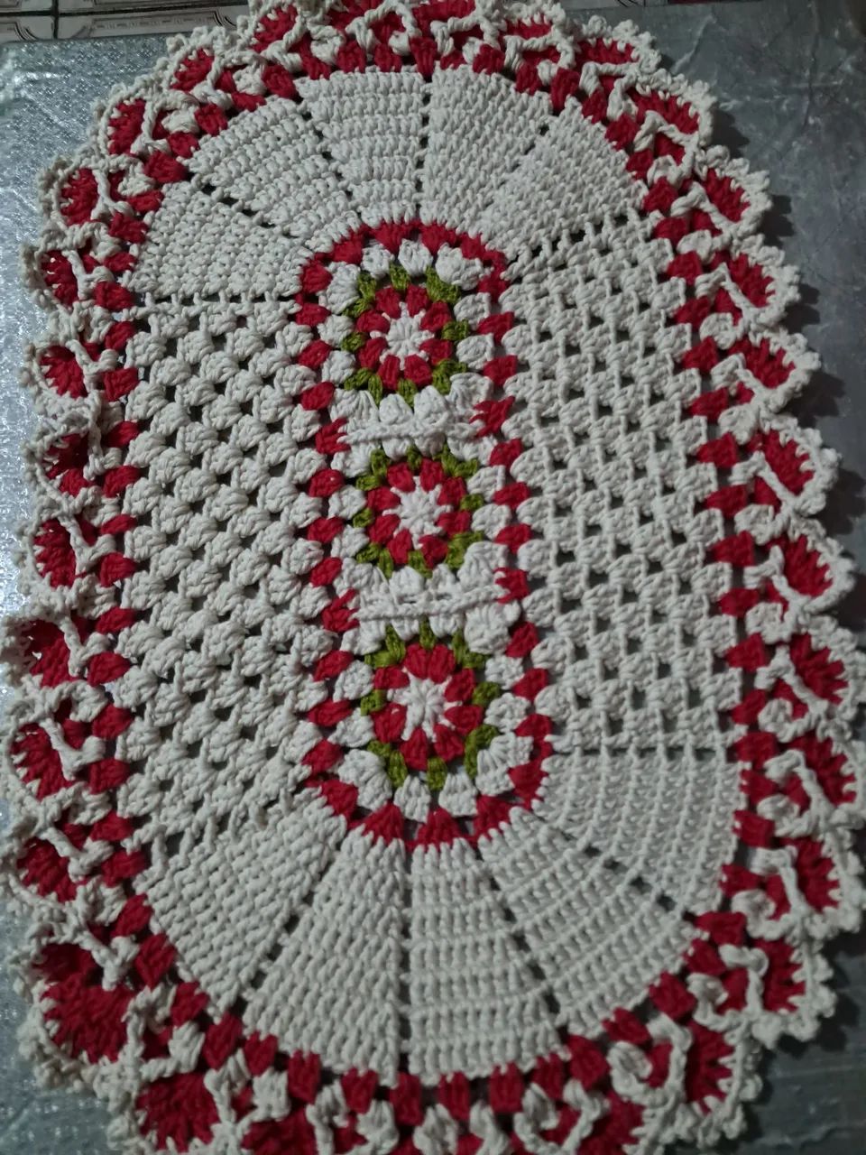Peças de croche - Foto 4