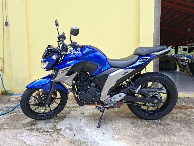 Fazer 250cc 2021 Nova  - Foto 5