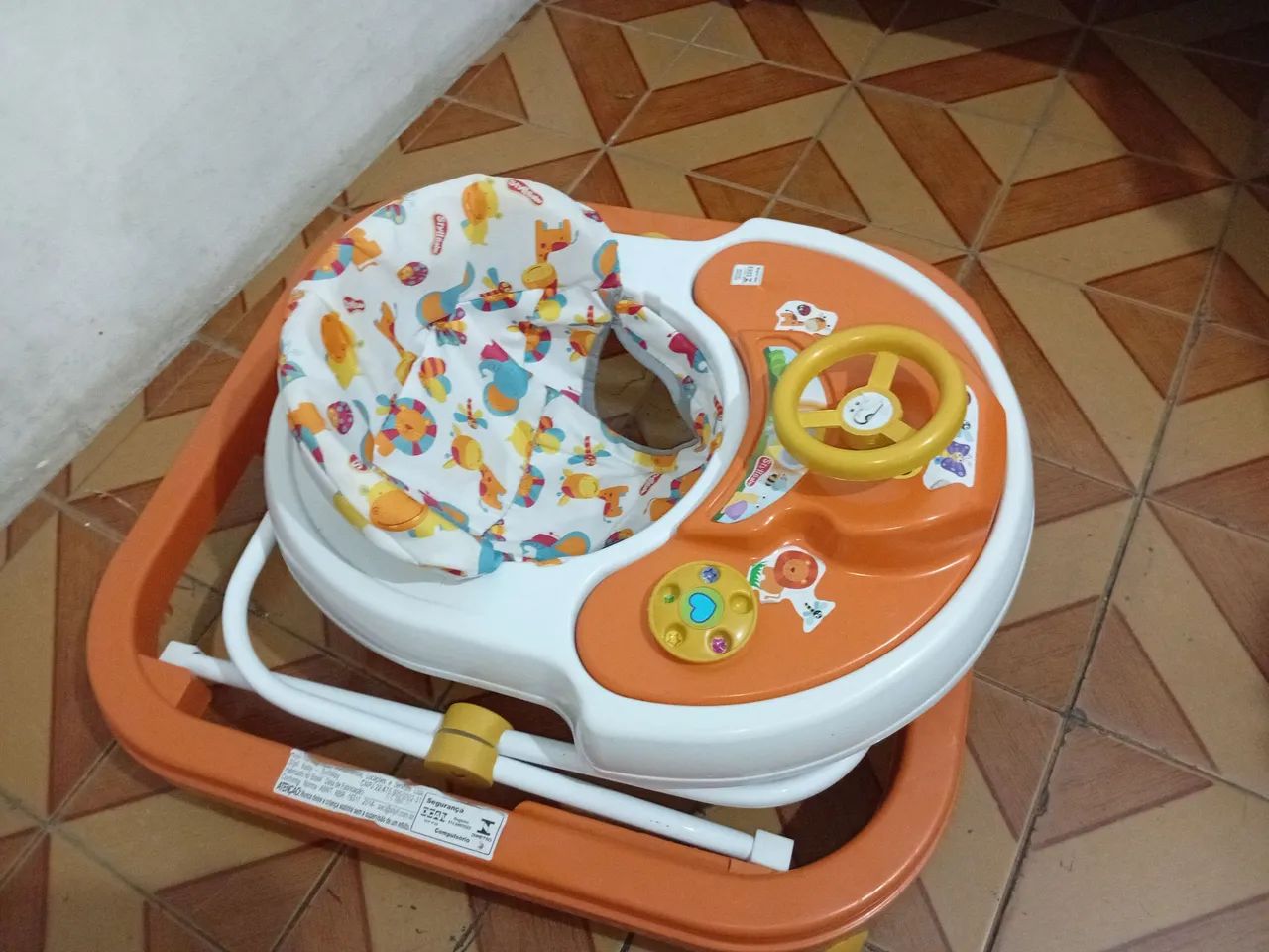 Andador de bebe  - Foto 4