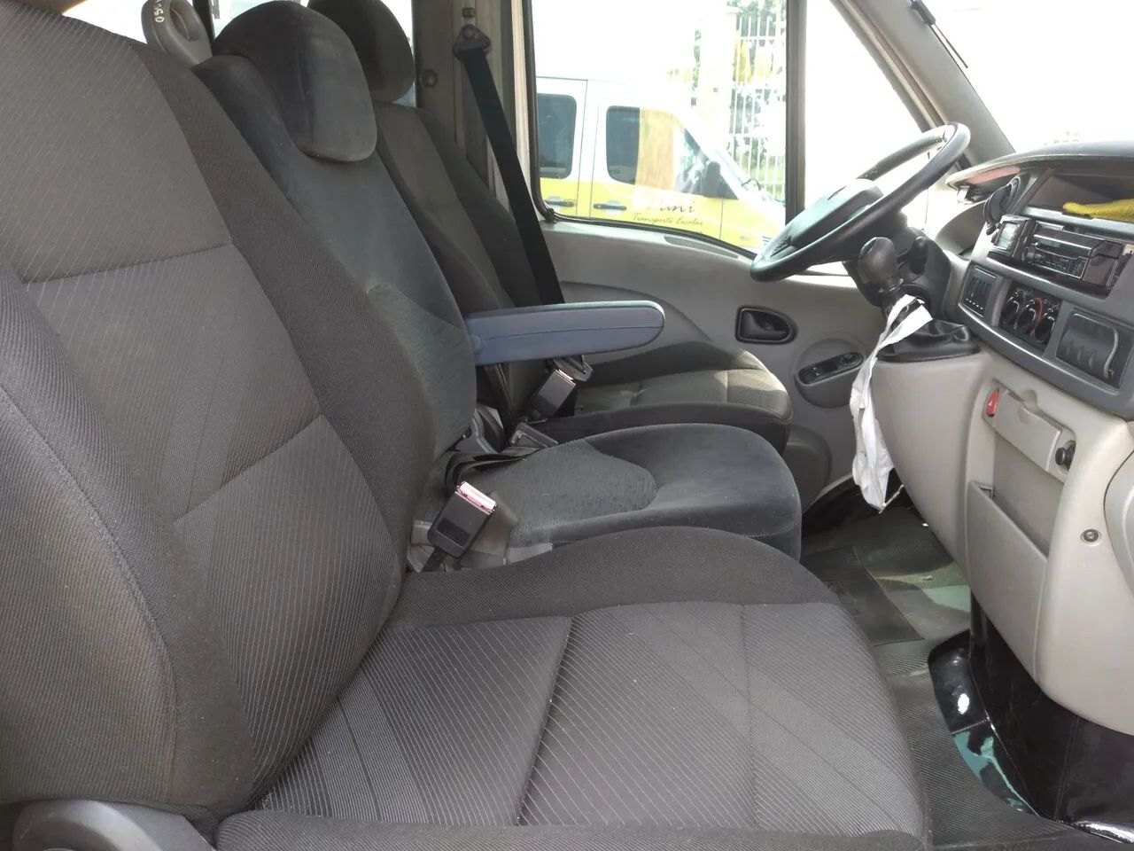 Renault Master 2010