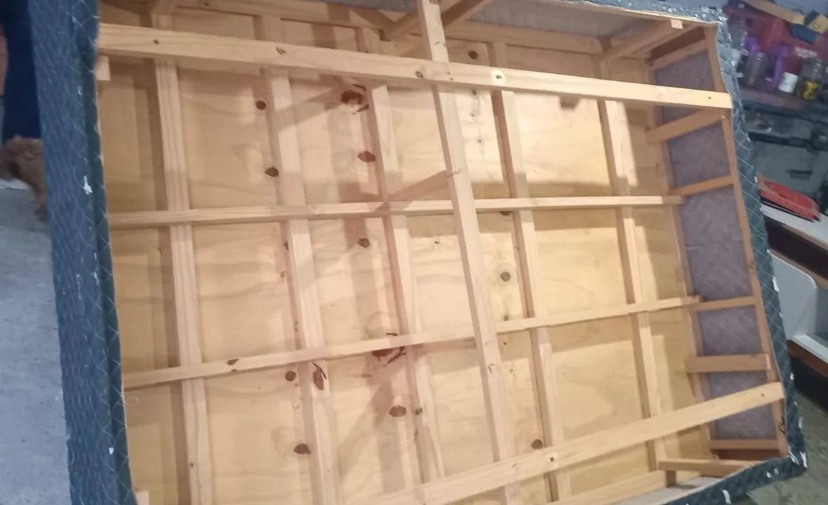 Base cama box casal  - Foto 3