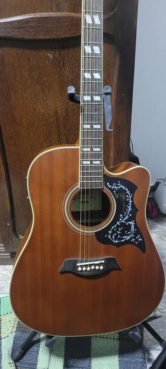Violão Folk VM925RTC MH