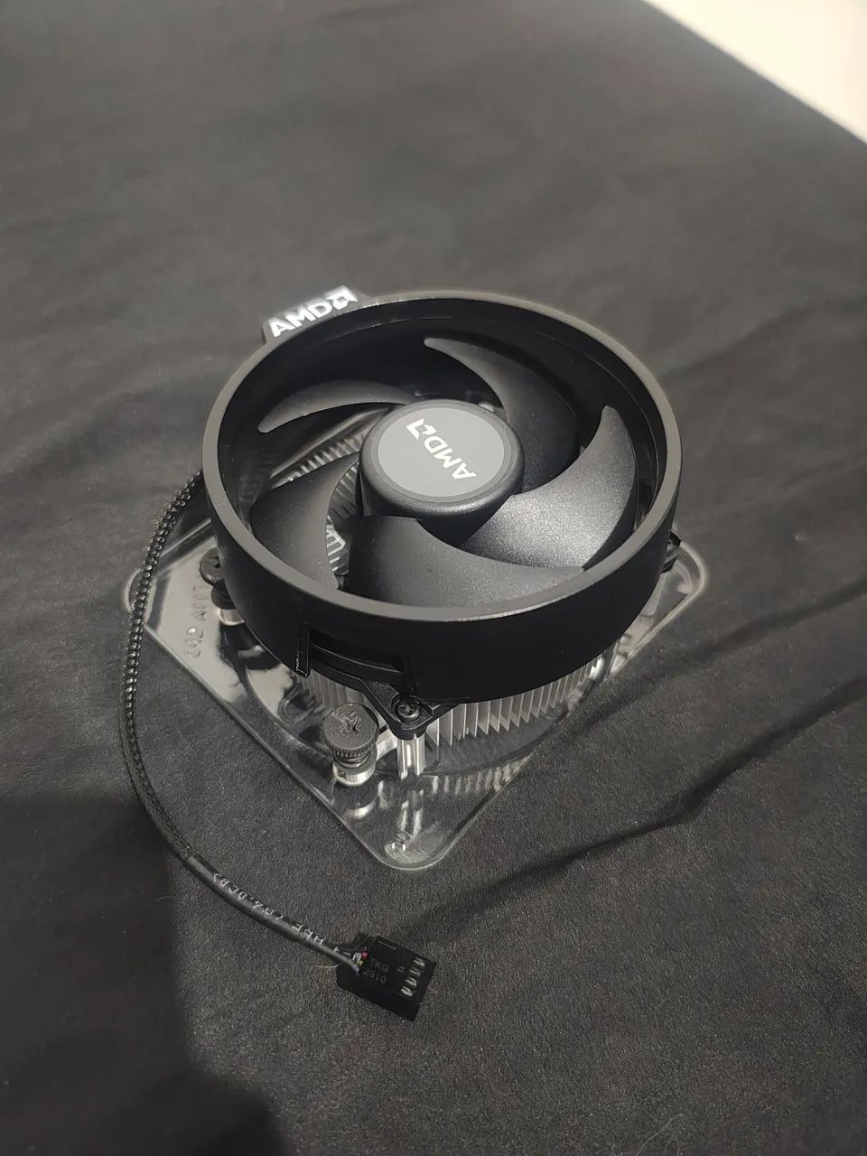KIT DE PC | PLACA MÃE + MEMÓRIA + COOLER - Foto 5