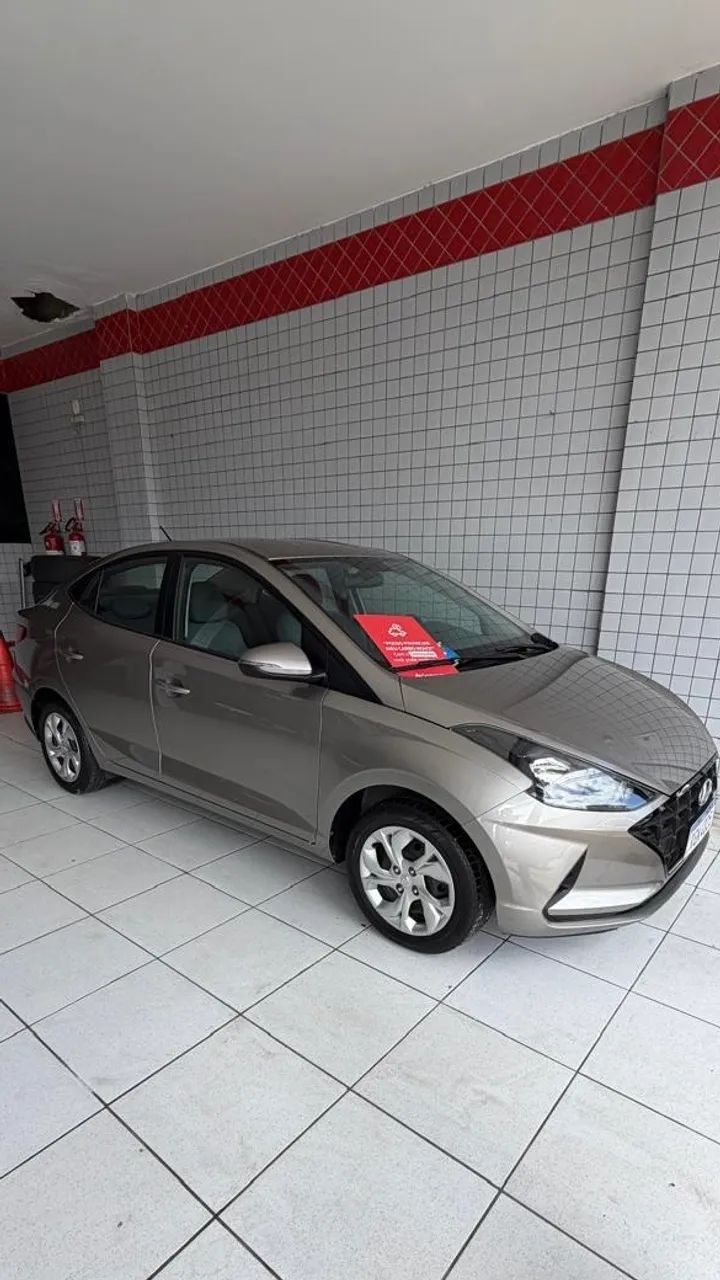 Hyundai Hb20S HB20S Vision 1.0 Flex 12V Mec. 2022