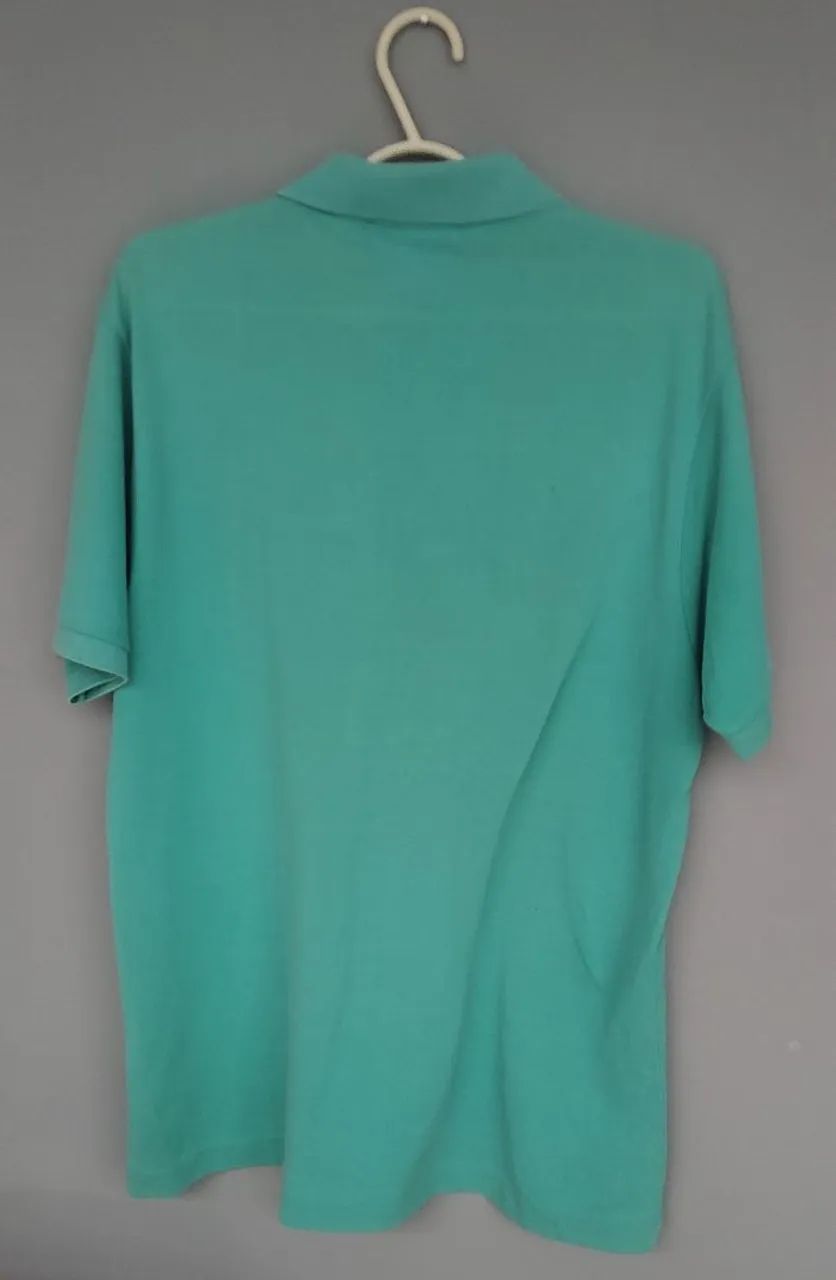 camisa polo original Lacoste Tam M - Foto 5