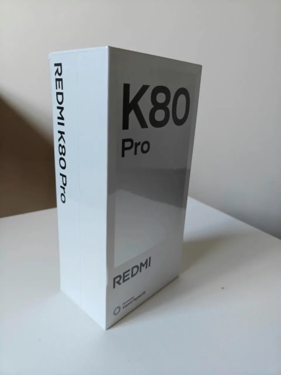 Redmi K80 Pro 12GB+512GB Branco (versão chinesa) - Foto 3