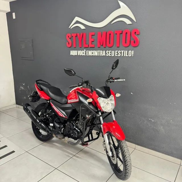 Yamaha YBR 150 Factor - 2024 - 13 mil km - Foto 2