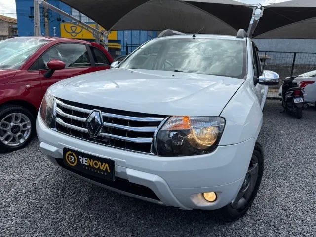 Renault Duster Dynamique Tech Road 1.6 2014 - Foto 3