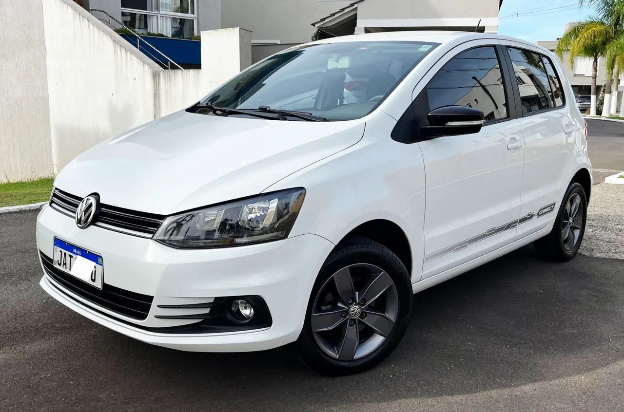 Volkswagen Fox 2022