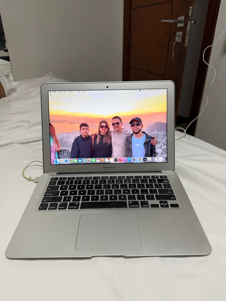 MacBook Air Early2014 i7 メモリ8G SSD256GB MacBook Air Core i7 ssd 256g 8g ram - Notebooks - Sernamby, São