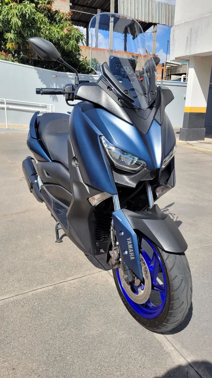 Xmax 250 Azul - Foto 2