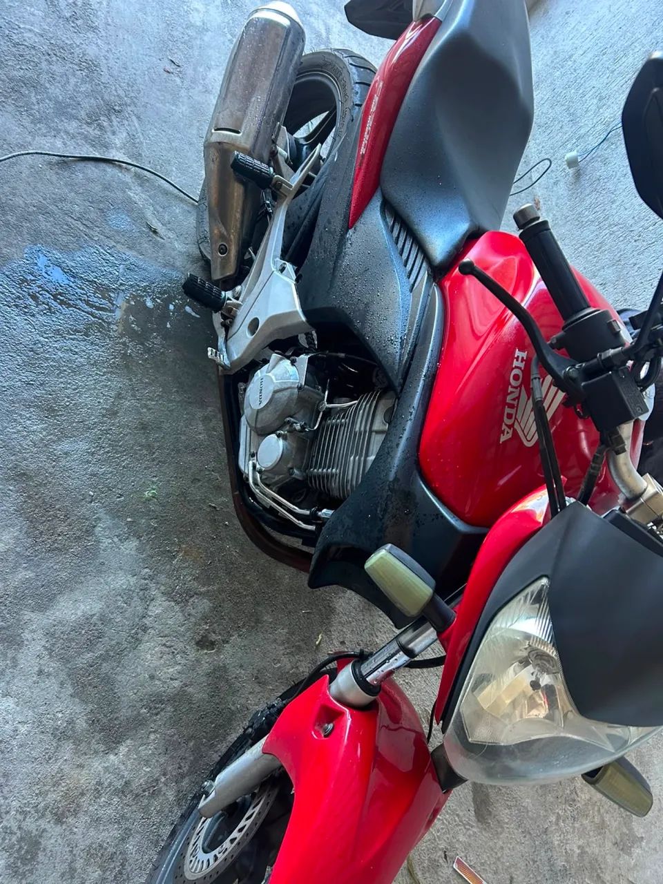 VENDO CB 300 2011