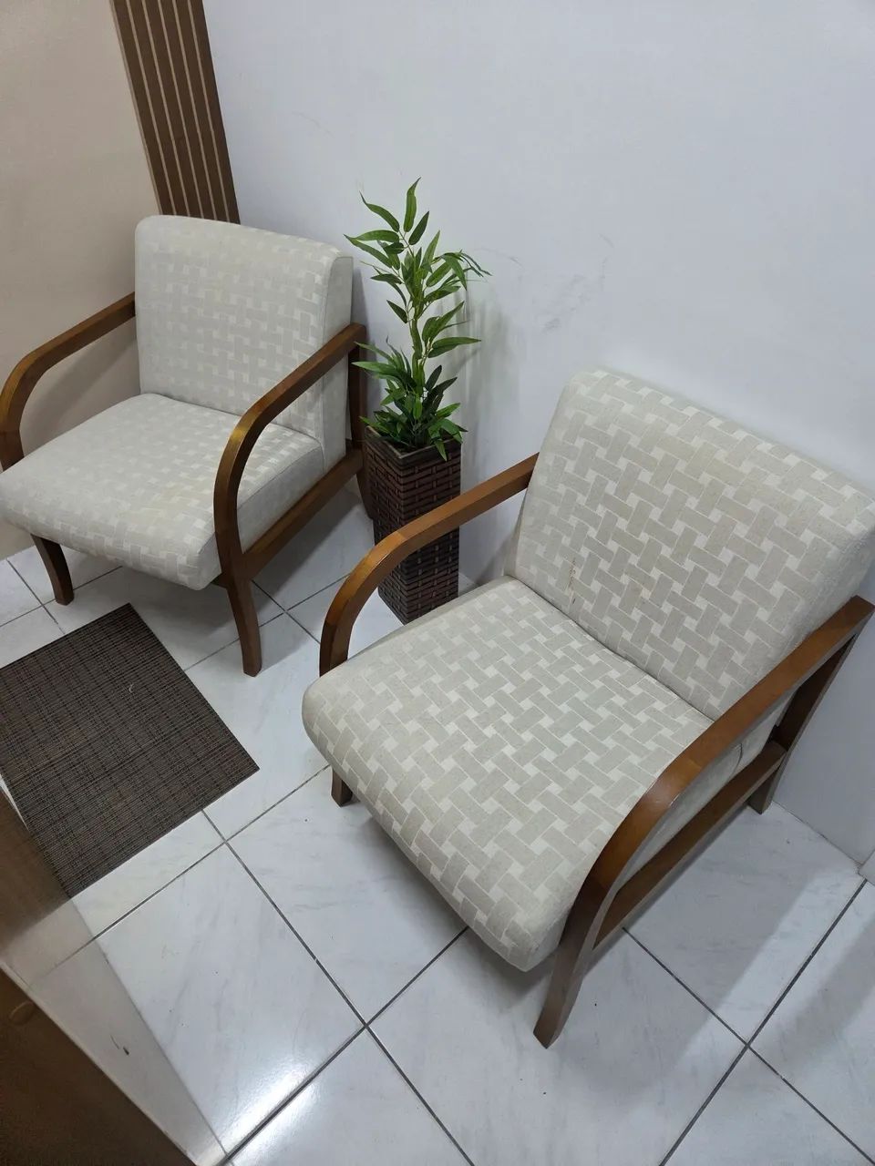 Poltronas para escritório  - Foto 3