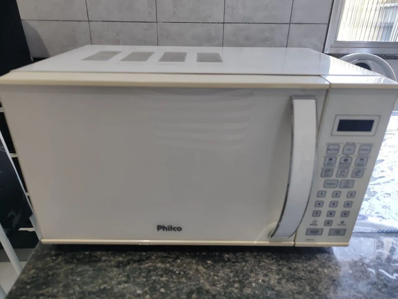 Micro-ondas Seminovo 