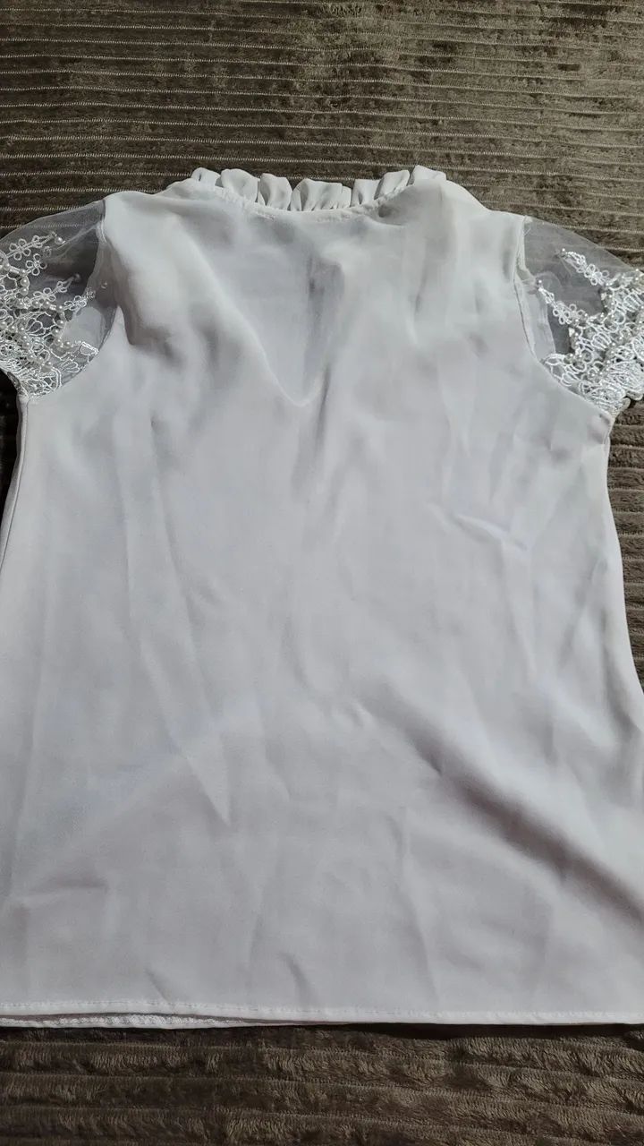 Blusa feminina  - Foto 2