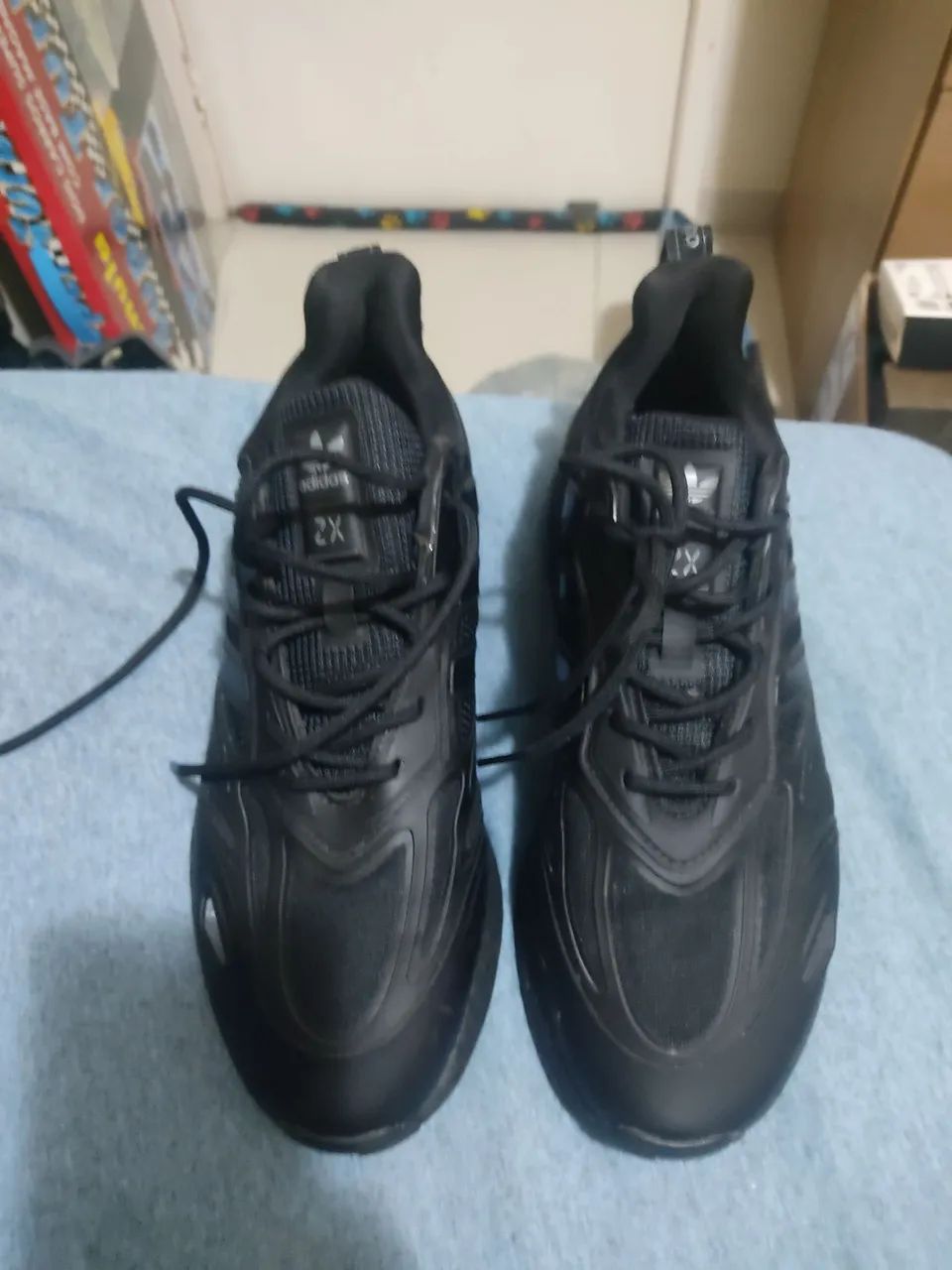 Tenis Adidas ZX 2K Boost 2.0 - Calçados - Parque Erasmo Assunção