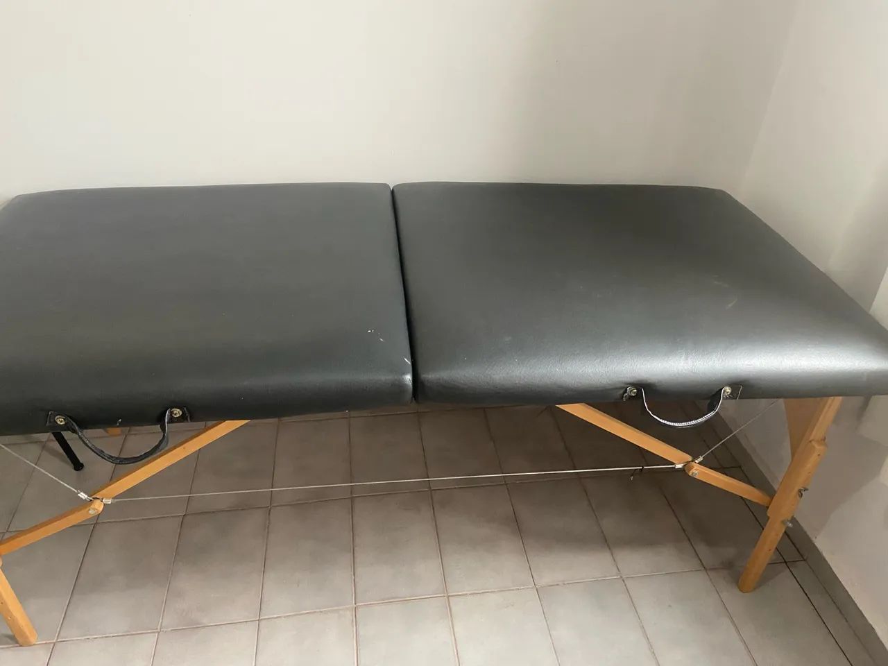 Maca portátil/Dobrável 