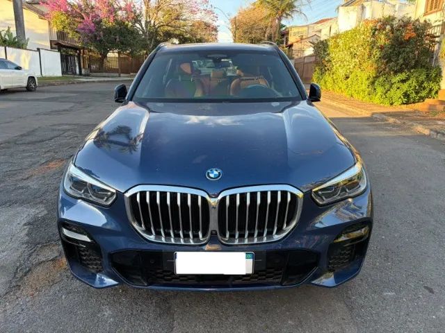 BMW X5 Xdrive 45E 3.0 M.sport Híbrido AU 2022