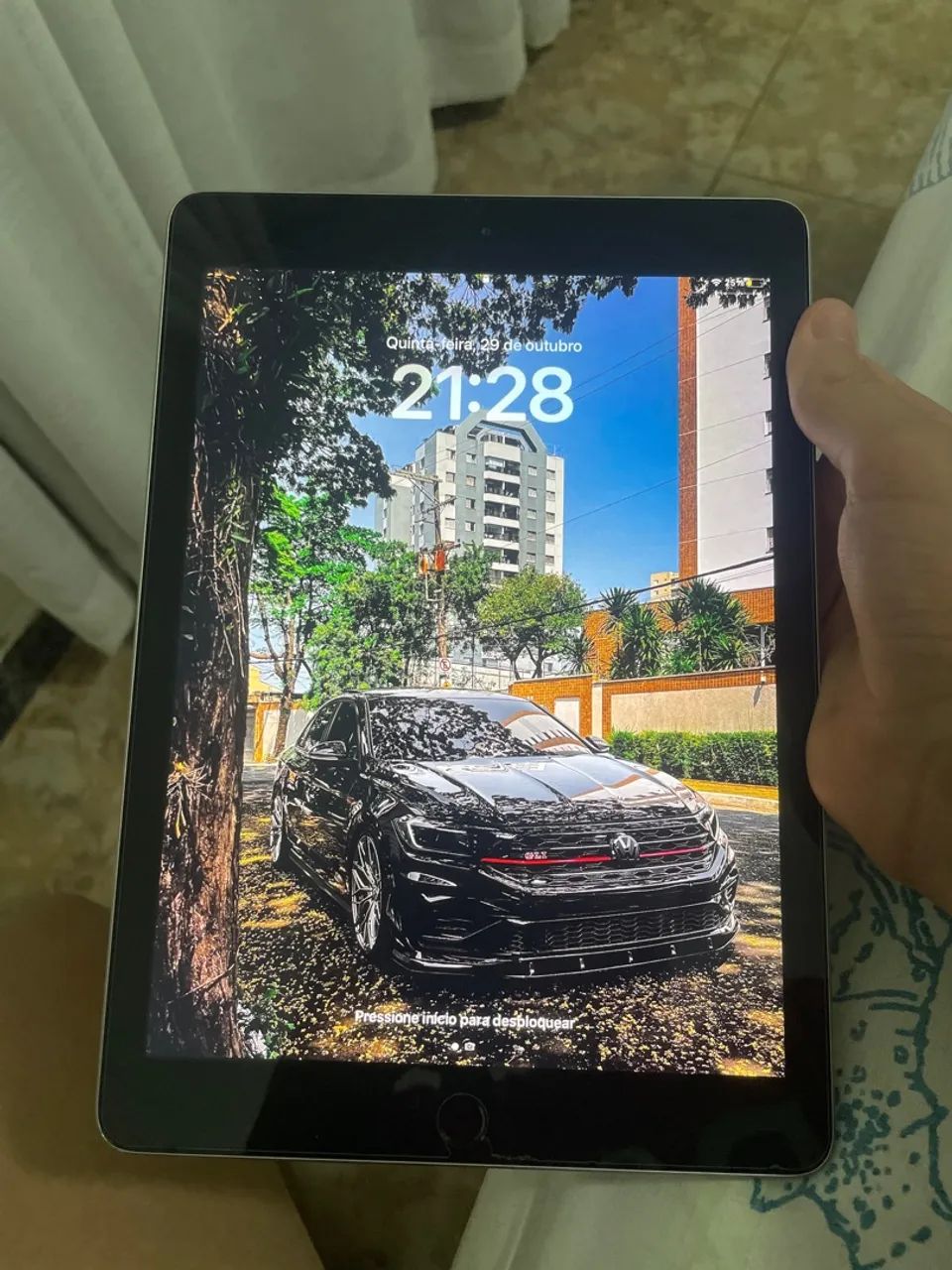 iPad 5° Geração 128 GB - Foto 3