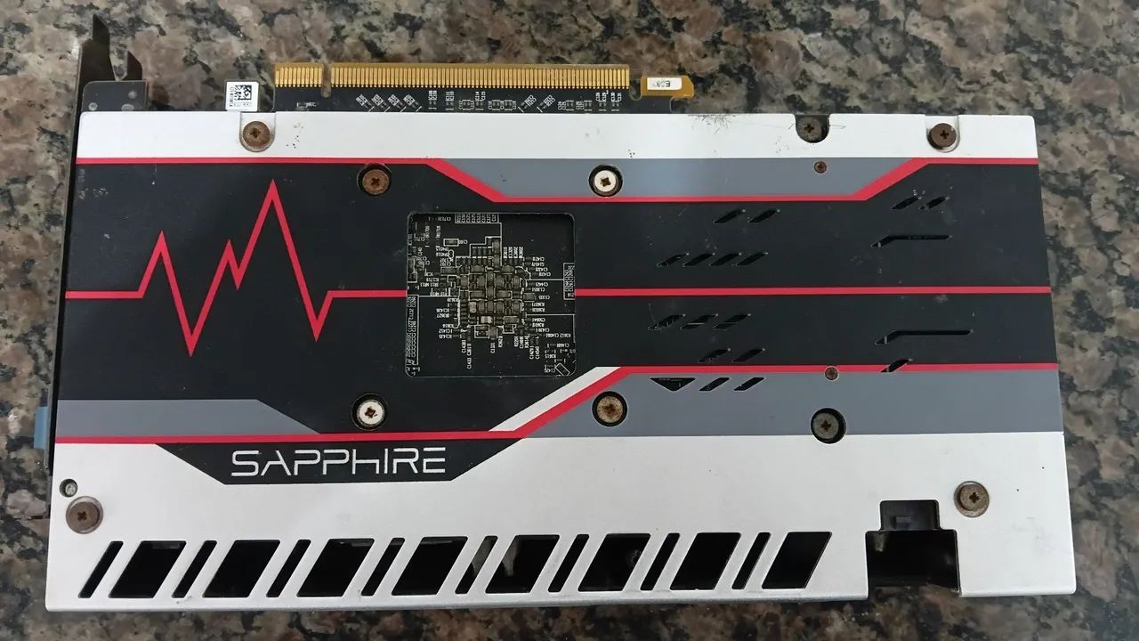 RX570 4GB Sapphire Pulse OC - Foto 2